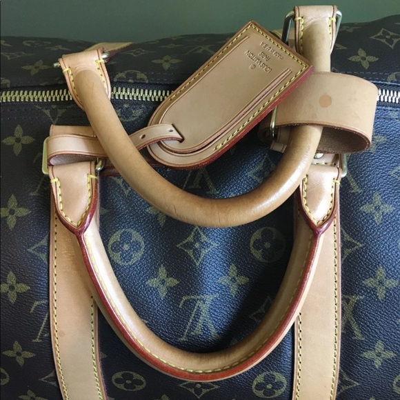 Louis Vuitton Keepall 55 - Picture 6 of 10